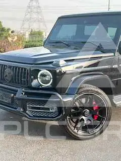 2022 Mercedes Benz G-Class