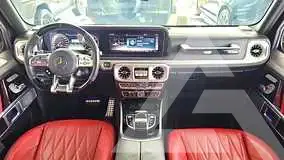 2022 Mercedes Benz G-Class
