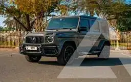 2022 Mercedes Benz G-Class