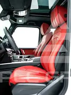 2022 Mercedes Benz G-Class