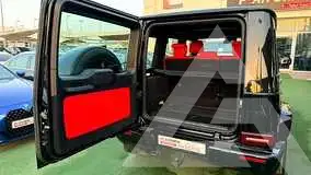2022 Mercedes Benz G-Class