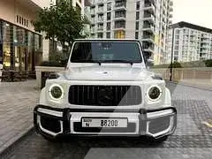 2022 Mercedes Benz G-Class