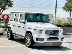 2022 Mercedes Benz G-Class