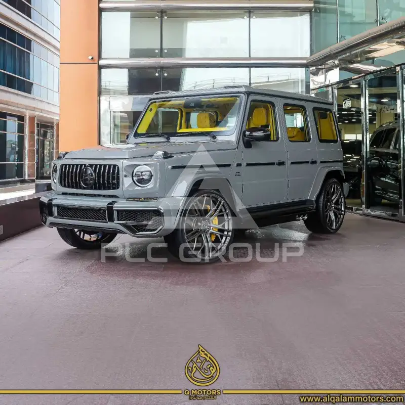 2022 Mercedes Benz G-Class