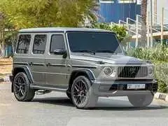 2022 Mercedes Benz G-Class