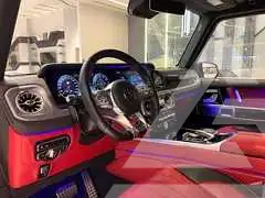 2022 Mercedes Benz G-Class