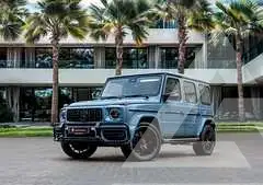 2022 Mercedes Benz G-Class