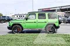 2022 Mercedes Benz G-Class