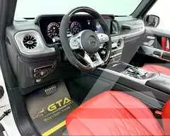 2022 Mercedes Benz G-Class