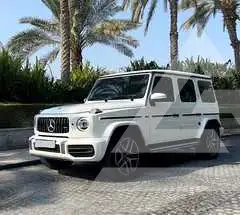 2022 Mercedes Benz G-Class