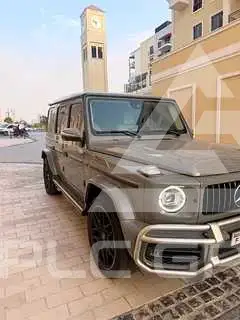 2022 Mercedes Benz G-Class