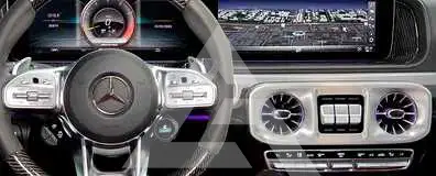2022 Mercedes Benz G-Class