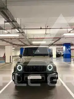 2022 Mercedes Benz G-Class