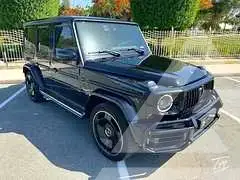 2022 Mercedes Benz G-Class