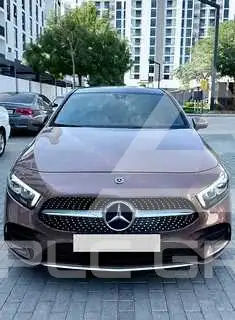 2022 Mercedes Benz A