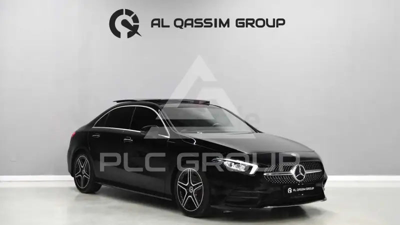 2022 Mercedes Benz A