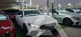 2022 Mercedes Benz A
