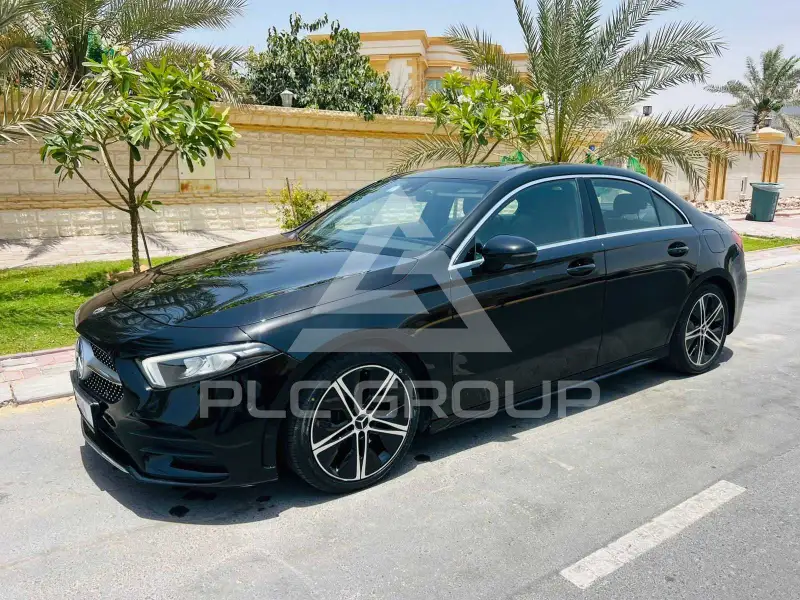 2022 Mercedes Benz A
