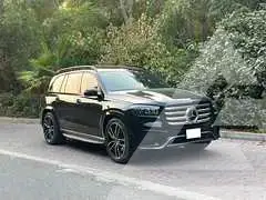 2022 Mercedes Benz GLS-Class