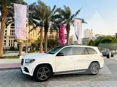 2022 Mercedes Benz GLS-Class
