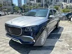 2022 Mercedes Benz GLS-Class