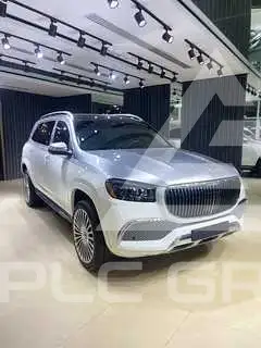 2022 Mercedes Benz GLS-Class