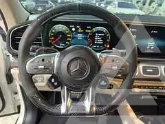 2022 Mercedes Benz GLS-Class