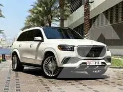 2022 Mercedes Benz GLS-Class