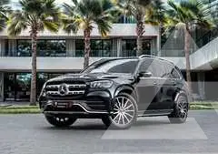 2022 Mercedes Benz GLS-Class