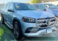 2022 Mercedes Benz GLS-Class