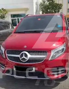 2022 Mercedes Benz V