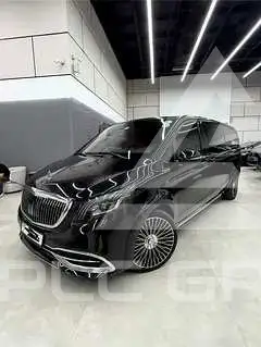 2022 Mercedes Benz V