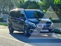 2022 Mercedes Benz V