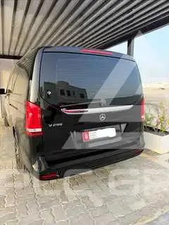 2022 Mercedes Benz V
