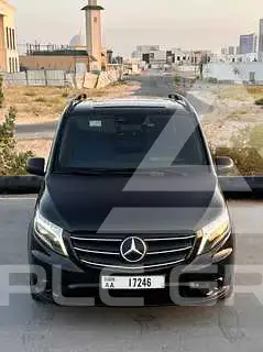 2022 Mercedes Benz V