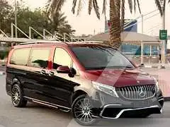 2022 Mercedes Benz V