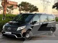 2022 Mercedes Benz V