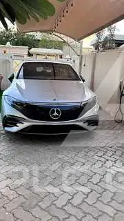 2022 Mercedes Benz Eqs