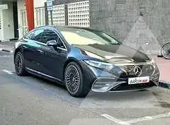 2022 Mercedes Benz Eqs
