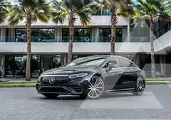 2022 Mercedes Benz Eqs