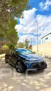 2022 Mercedes Benz Eqs