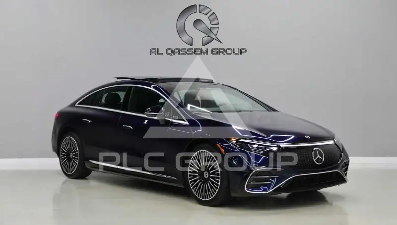 2022 Mercedes Benz Eqs