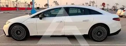 2022 Mercedes Benz Eqs