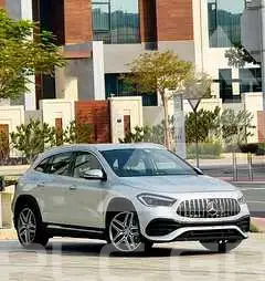 2022 Mercedes Benz GLA-Class
