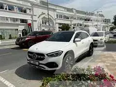 2022 Mercedes Benz GLA-Class