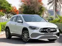 2022 Mercedes Benz GLA-Class