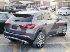 2022 Mercedes Benz GLA-Class