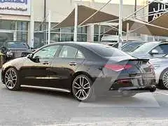 2022 Mercedes Benz CLA-Class