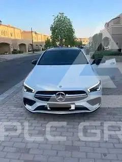 2022 Mercedes Benz CLA-Class