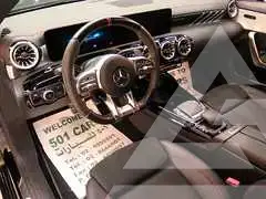 2022 Mercedes Benz CLA-Class